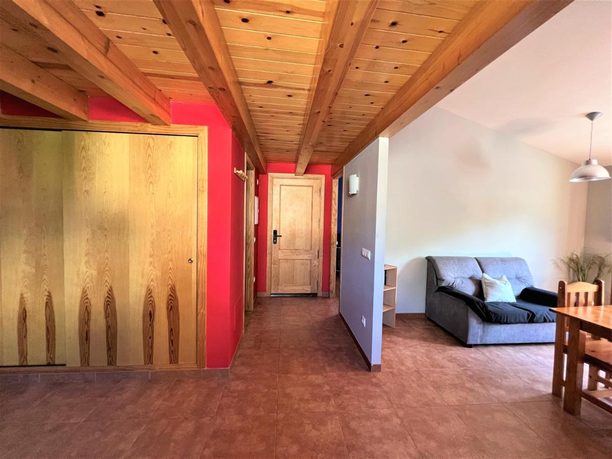 La Vall Apartaments Duplex Sant Llorenc de Morunys Exterior photo
