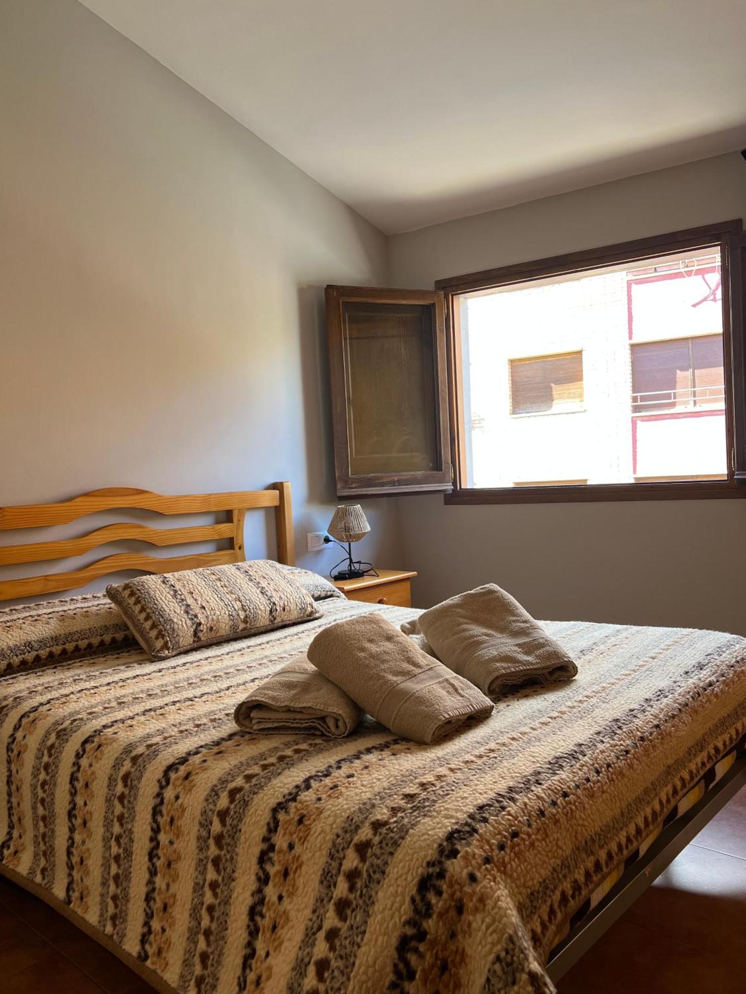 La Vall Apartaments Duplex Sant Llorenc de Morunys Exterior photo
